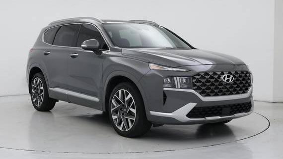 HYUNDAI SANTA FE 2022 5NMS54AL7NH440928 image